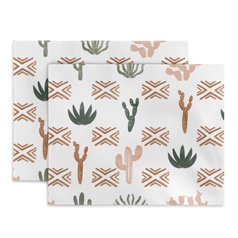 Marta Barragan Camarasa Desert boho V Placemat