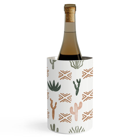 Marta Barragan Camarasa Desert boho V Wine Chiller