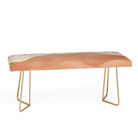 Marta Barragan Camarasa Desert dunes Bench
