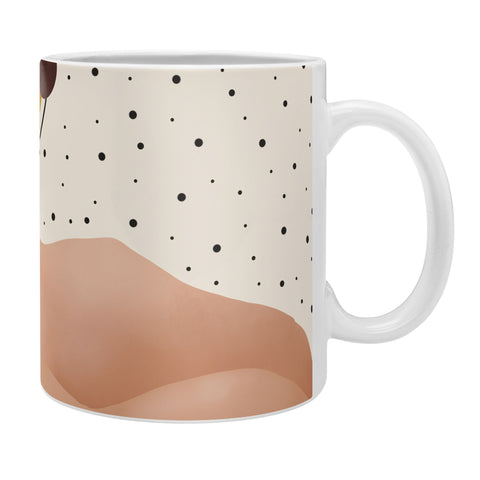 Marta Barragan Camarasa Desert dunes Coffee Mug