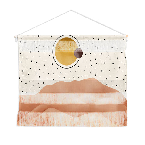 Marta Barragan Camarasa Desert dunes Wall Hanging Landscape