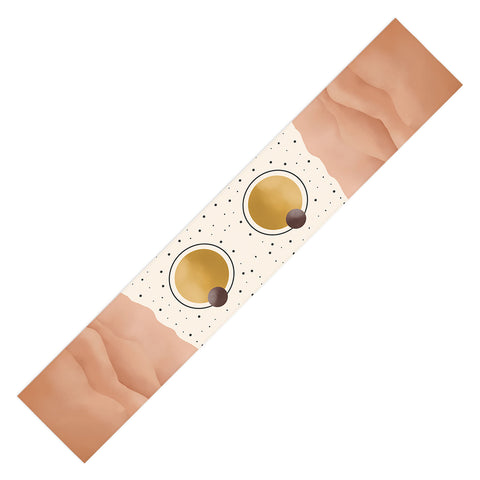 Marta Barragan Camarasa Desert dunes Table Runner