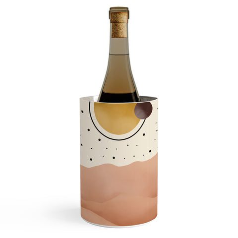 Marta Barragan Camarasa Desert dunes Wine Chiller