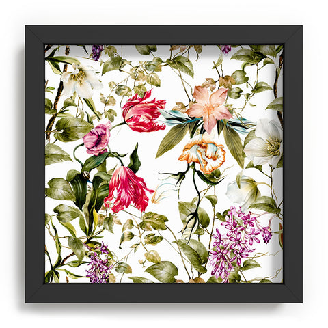 Marta Barragan Camarasa detailed botanical garden Recessed Framing Square