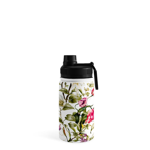 Marta Barragan Camarasa detailed botanical garden Water Bottle