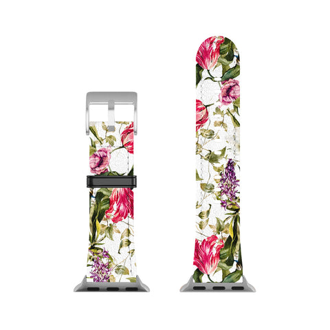 Marta Barragan Camarasa detailed botanical garden Apple Watch Band