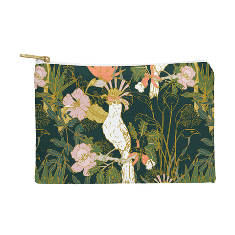 Marta Barragan Camarasa Drawing of exotic birds in the Pouch