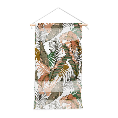 Marta Barragan Camarasa Drawing of wild tropical jungle I Wall Hanging Portrait