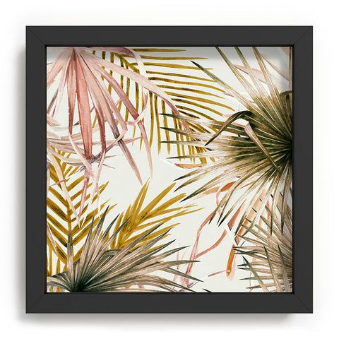 Marta Barragan Camarasa Dream jungle paradise 22 Recessed Framing Square