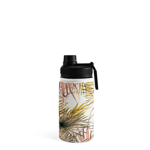 Marta Barragan Camarasa Dream jungle paradise 22 Water Bottle