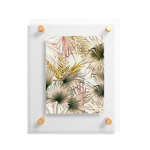 Marta Barragan Camarasa Dream jungle paradise 22 Floating Acrylic Print