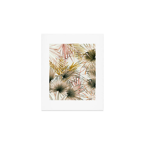 Marta Barragan Camarasa Dream jungle paradise 22 Art Print