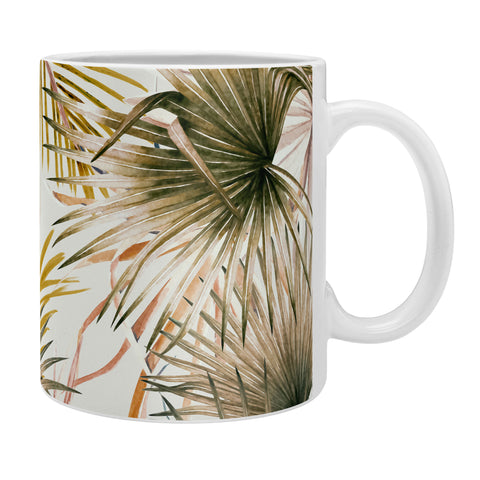 Marta Barragan Camarasa Dream jungle paradise 22 Coffee Mug