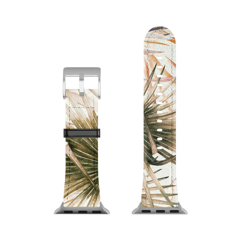 Marta Barragan Camarasa Dream jungle paradise 22 Apple Watch Band