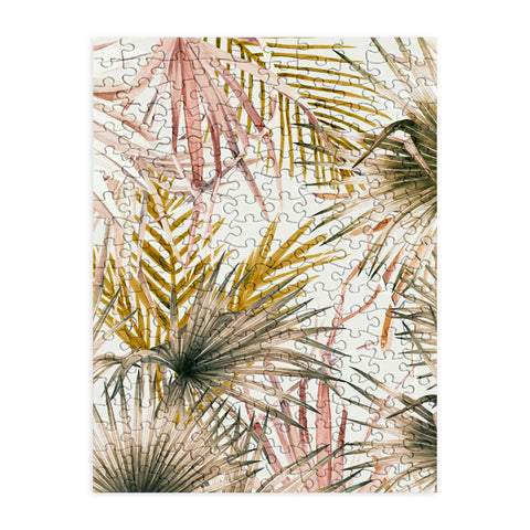 Marta Barragan Camarasa Dream jungle paradise 22 Puzzle