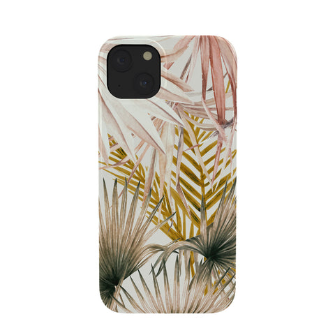 Marta Barragan Camarasa Dream jungle paradise 22 Phone Case