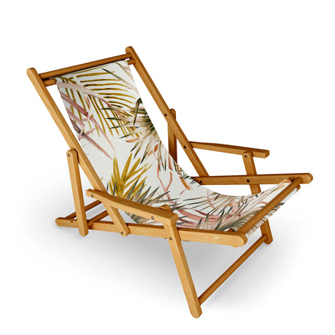 Marta Barragan Camarasa Dream jungle paradise 22 Sling Chair