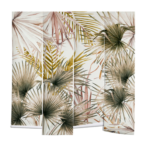 Marta Barragan Camarasa Dream jungle paradise 22 Wall Mural