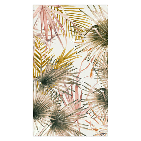 Marta Barragan Camarasa Dream jungle paradise 22 Tablecloth