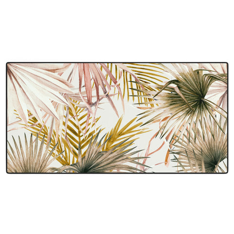Marta Barragan Camarasa Dream jungle paradise 22 Desk Mat