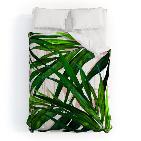 Marta Barragan Camarasa Dream paradise Comforter