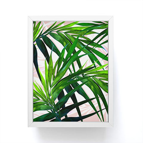 Marta Barragan Camarasa Dream paradise Framed Mini Art Print