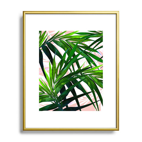 Marta Barragan Camarasa Dream paradise Metal Framed Art Print