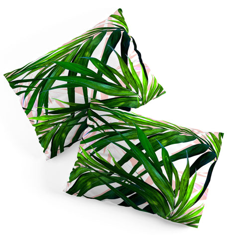 Marta Barragan Camarasa Dream paradise Pillow Shams