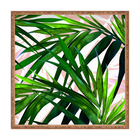 Marta Barragan Camarasa Dream paradise Square Tray