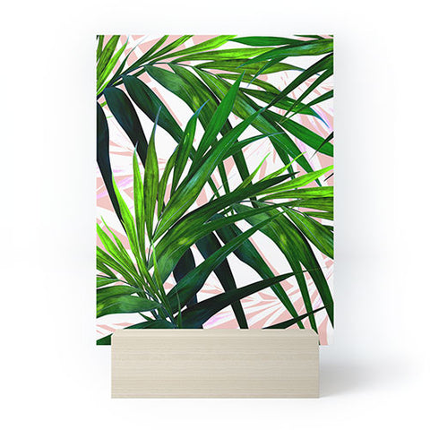 Marta Barragan Camarasa Dream paradise Mini Art Print