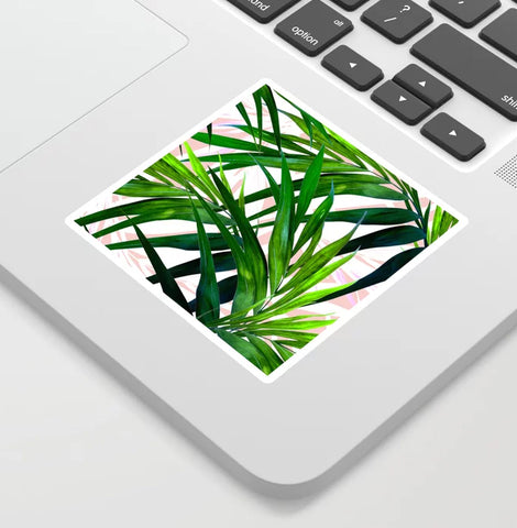 Marta Barragan Camarasa Dream paradise Vinyl Sticker