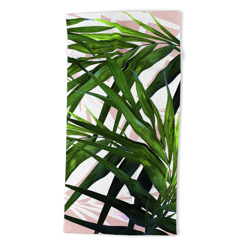 Marta Barragan Camarasa Dream paradise Beach Towel