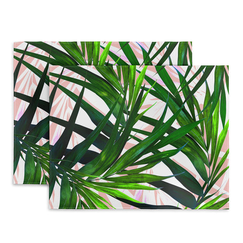 Marta Barragan Camarasa Dream paradise Placemat