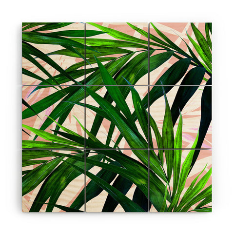 Marta Barragan Camarasa Dream paradise Wood Wall Mural