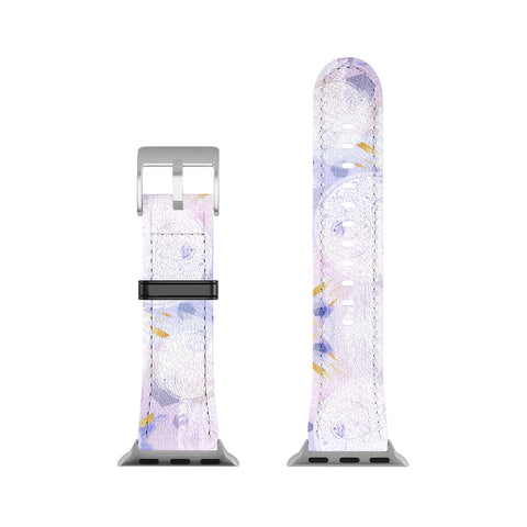 Marta Barragan Camarasa Dreamcatcher with geometric Apple Watch Band