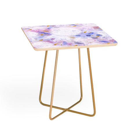 Marta Barragan Camarasa Dreamcatcher with geometric Side Table