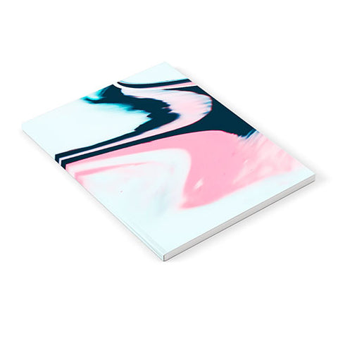 Marta Barragan Camarasa Effect marble glitch Notebook