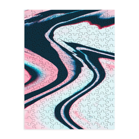 Marta Barragan Camarasa Effect marble glitch Puzzle