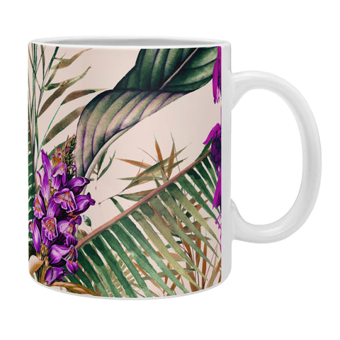 Marta Barragan Camarasa Exotic botanical foliage 018 Coffee Mug