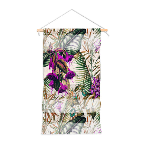 Marta Barragan Camarasa Exotic botanical foliage 018 Wall Hanging Portrait