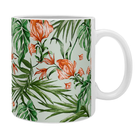 Marta Barragan Camarasa Exotic flower nature 027 Coffee Mug