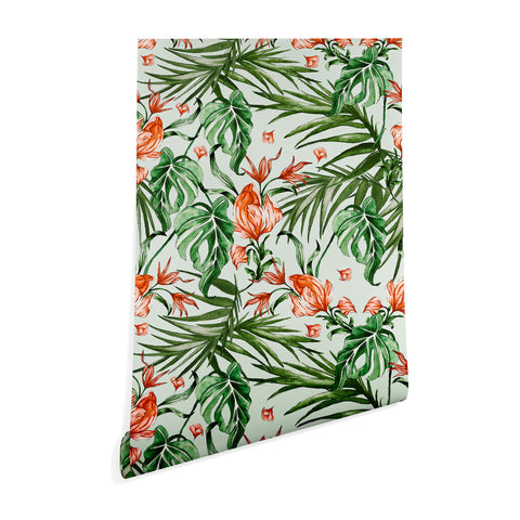 Marta Barragan Camarasa Exotic flower nature 027 Wallpaper