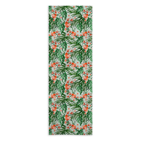 Marta Barragan Camarasa Exotic flower nature 027 Yoga Towel