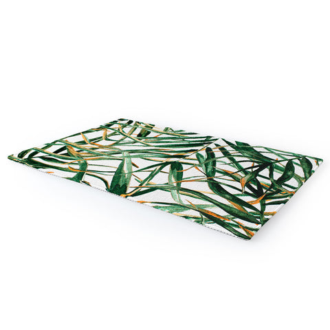 Marta Barragan Camarasa Exotic Leaves Area Rug