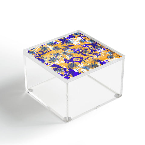 Marta Barragan Camarasa Exotic marble Acrylic Box