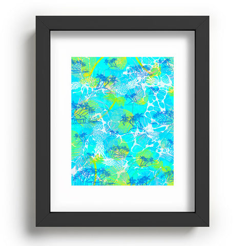 Marta Barragan Camarasa Exotic Marble II Recessed Framing Rectangle