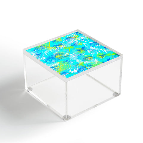 Marta Barragan Camarasa Exotic Marble II Acrylic Box