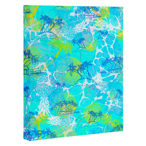 Marta Barragan Camarasa Exotic Marble II Art Canvas