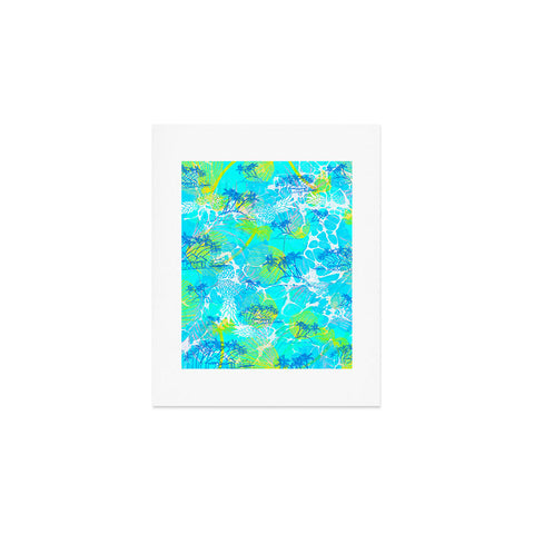 Marta Barragan Camarasa Exotic Marble II Art Print