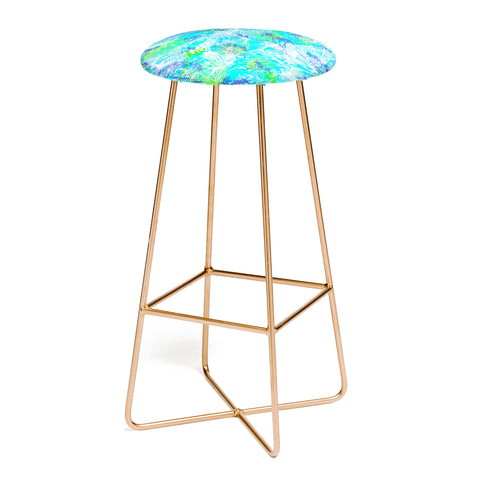 Marta Barragan Camarasa Exotic Marble II Bar Stool
